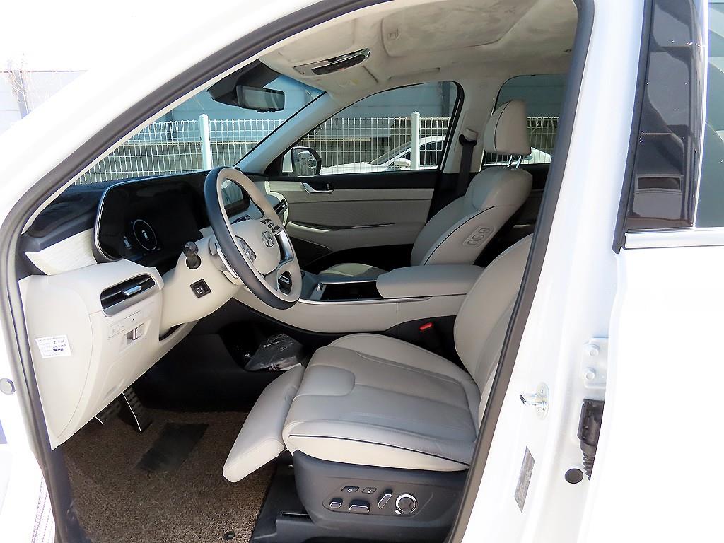 HYUNDAI Palisade - Vista 5