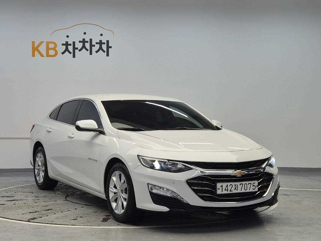 Chevrolet Malibu - Vista 4