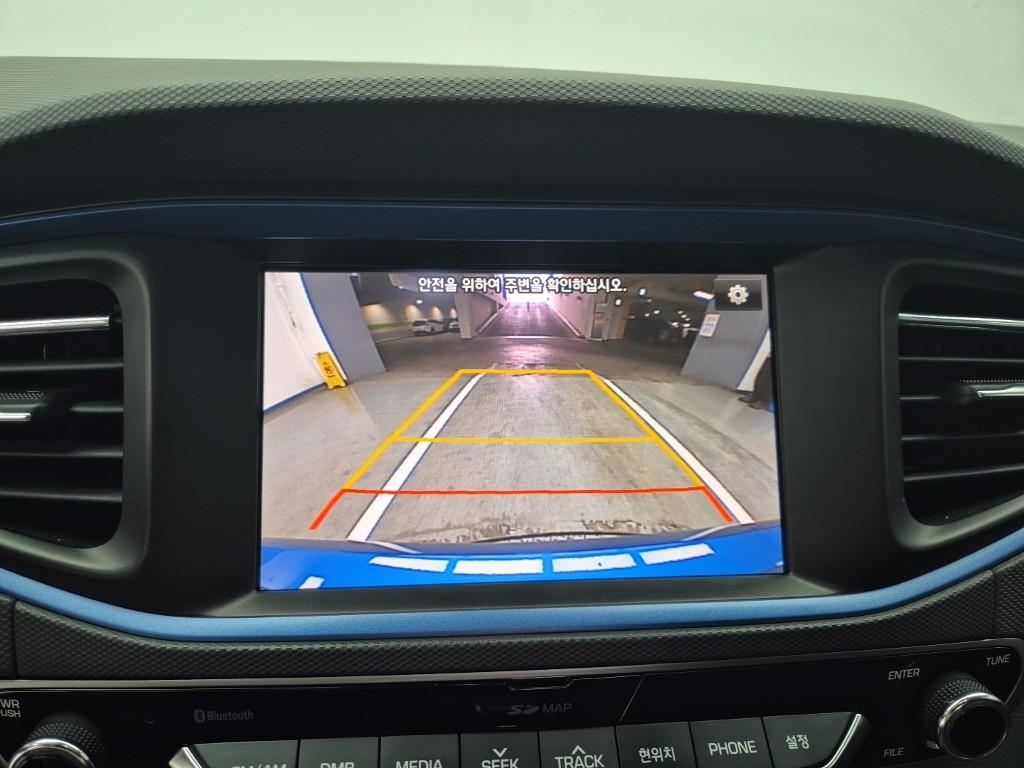 HYUNDAI Ioniq 2017 Azul - Importación desde Corea - HF Imports Iquique - Foto 14