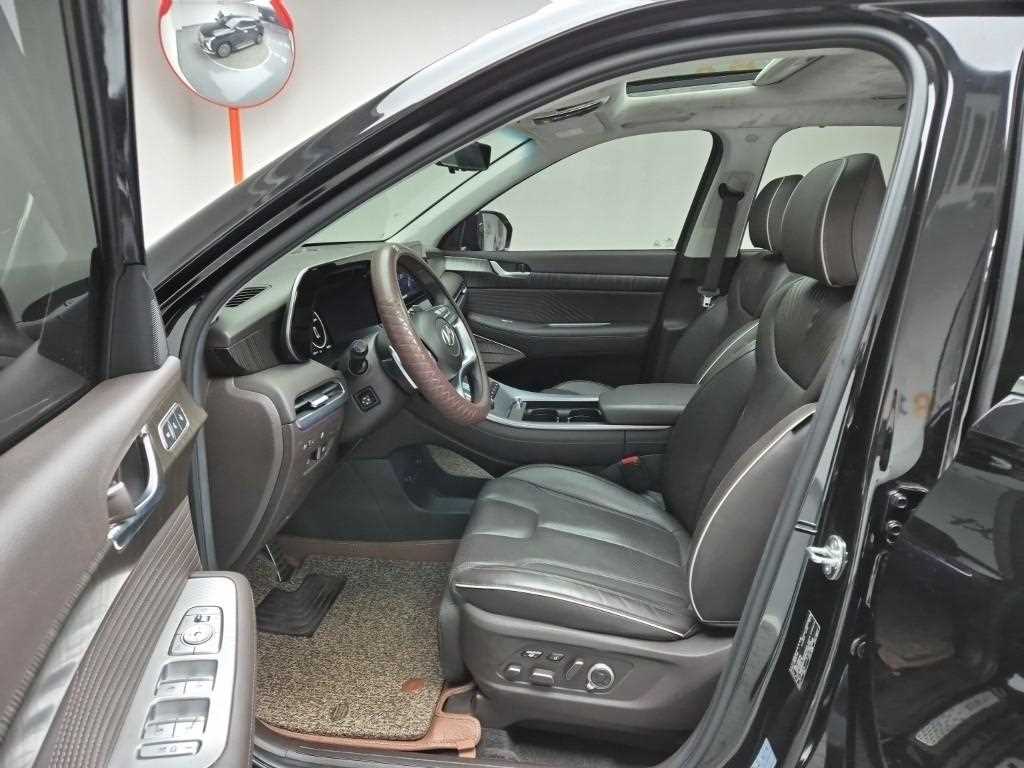 HYUNDAI Palisade - Vista 11