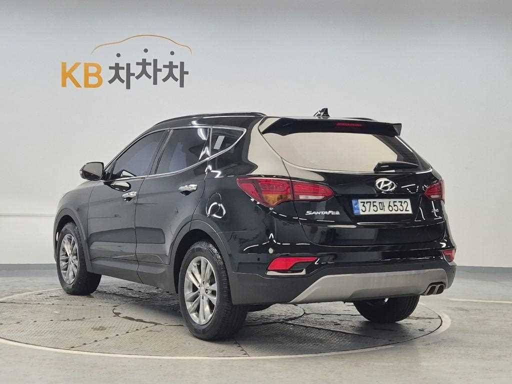 HYUNDAI Santa Fe - Vista 2