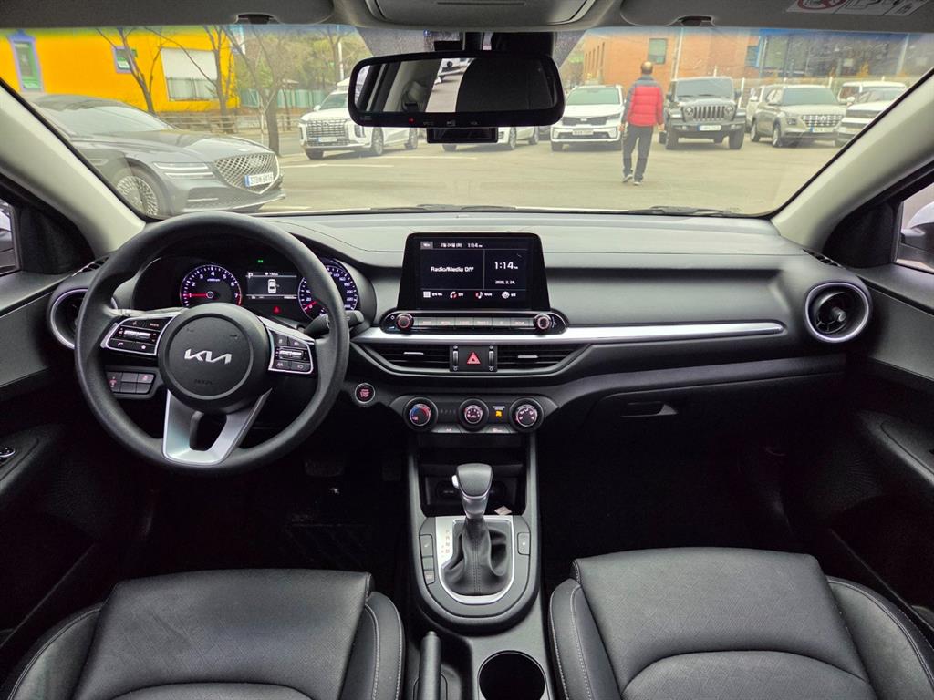 KIA K3 - Vista 7