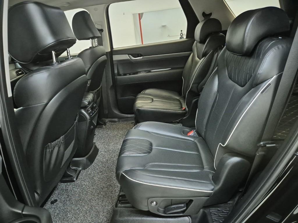 HYUNDAI Palisade - Vista 12