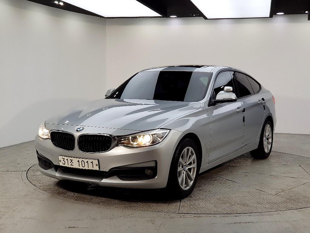 BMW Gran Turismo 2014 Plateado - Importación desde Corea - HF Imports Iquique - Foto 1