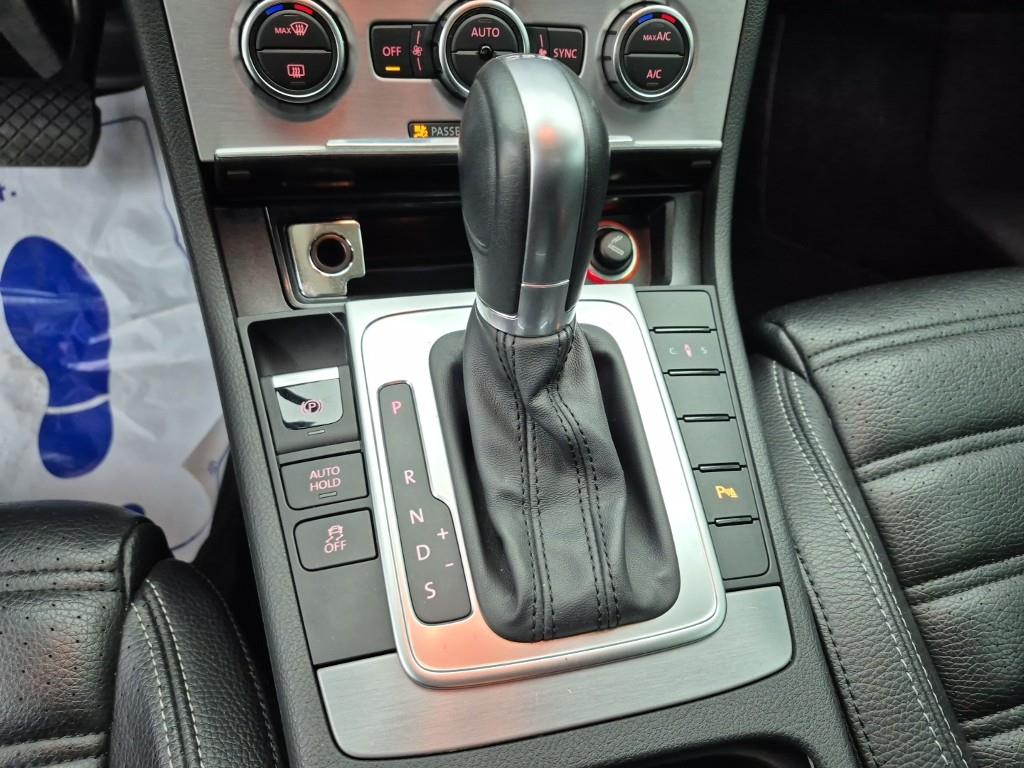 Volkswagen CC - Vista 8