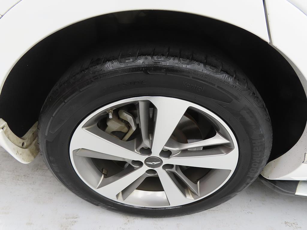 Genesis GV80 2020 Blanco - Importación desde Corea - HF Imports Iquique - Foto 20