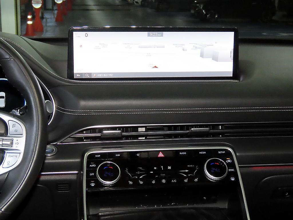 Genesis GV80 - Vista 11