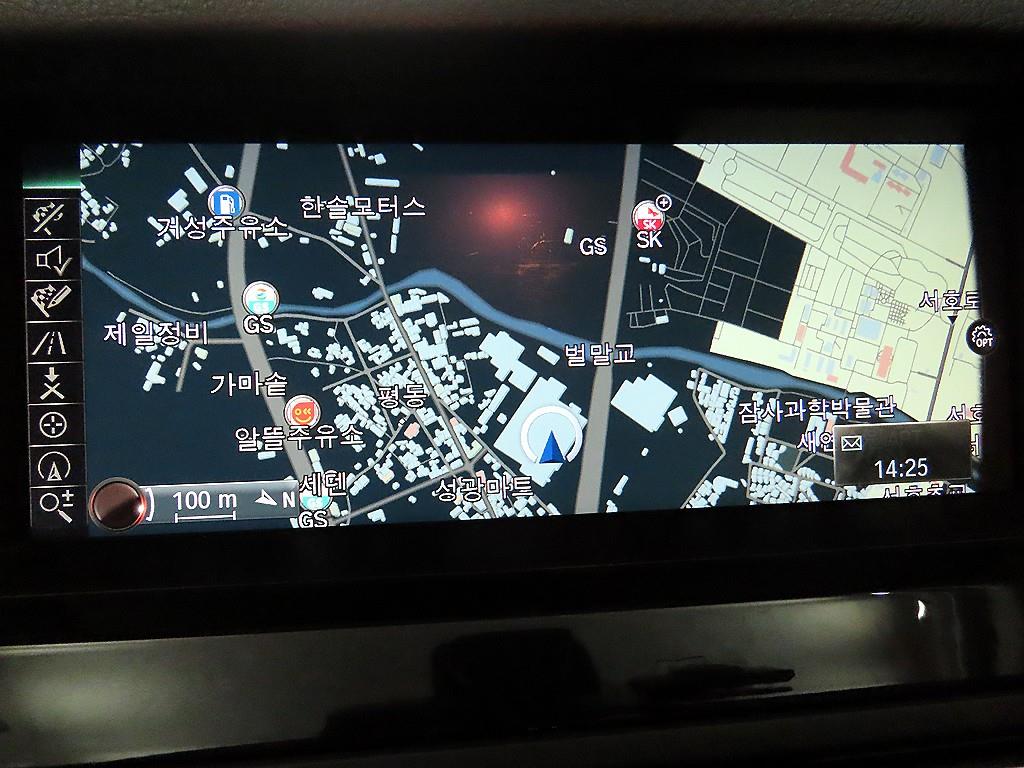 BMW 5 Series 2016 Negro - Importación desde Corea - HF Imports Iquique - Foto 14