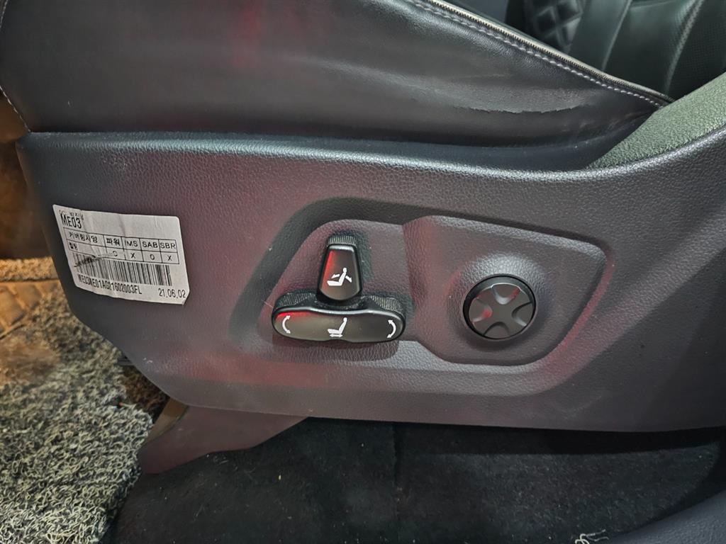 Ssangyong Rexton 2021 Blanco - Importación desde Corea - HF Imports Iquique - Foto 17