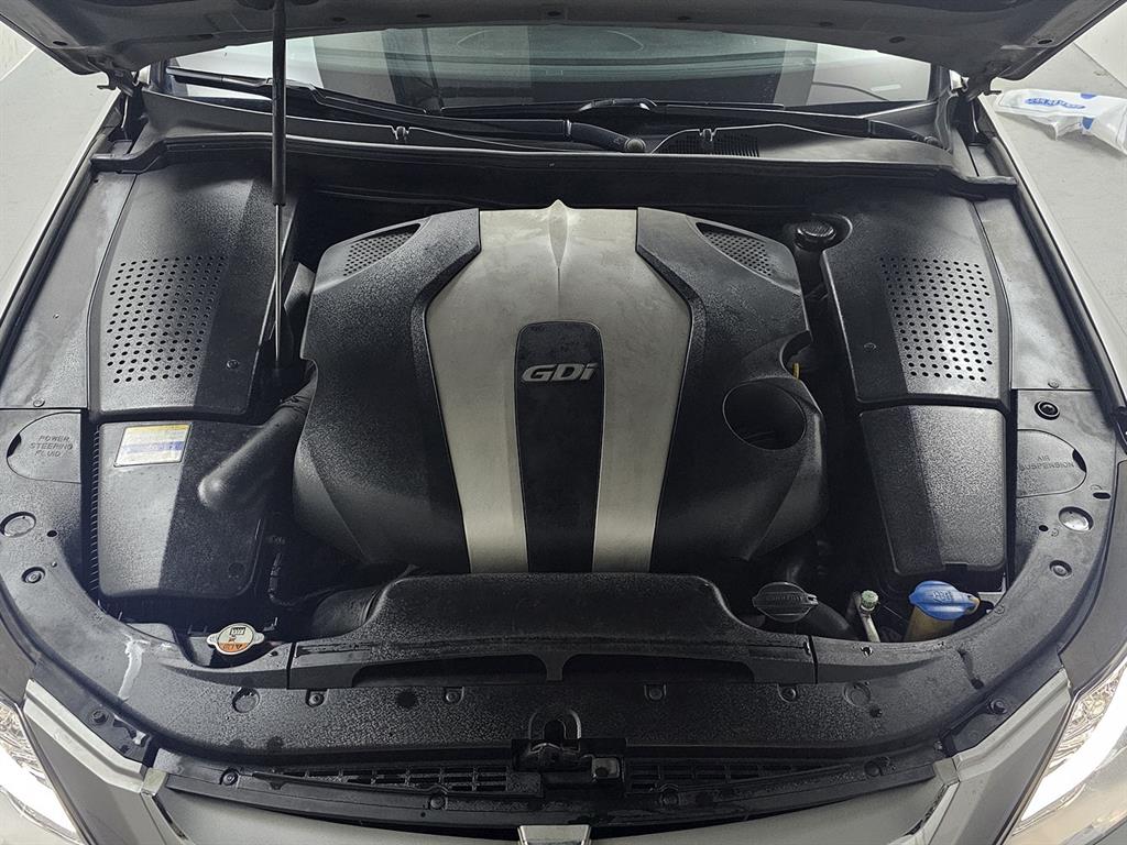 HYUNDAI Genesis - Vista 6