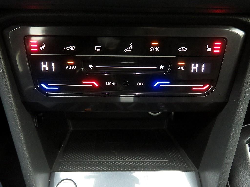 Volkswagen Tiguan 2021 - Importación desde Corea - HF Imports Iquique - Foto 14