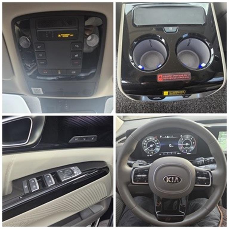 KIA Carnival 2021 Negro - Importación desde Corea - HF Imports Iquique - Foto 17