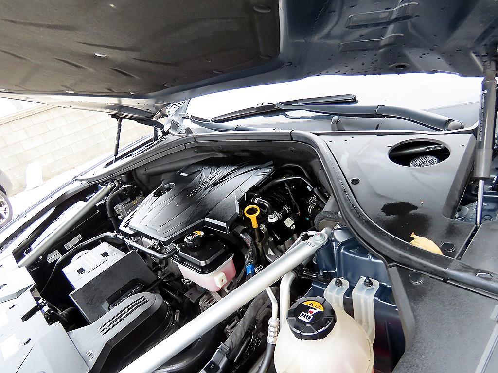 Genesis GV70 2022 Azul - Importación desde Corea - HF Imports Iquique - Foto 19