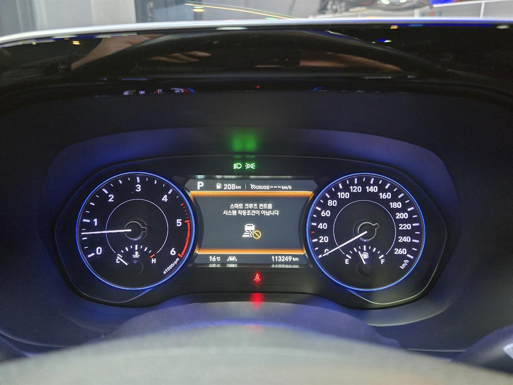 HYUNDAI Palisade - Vista 8