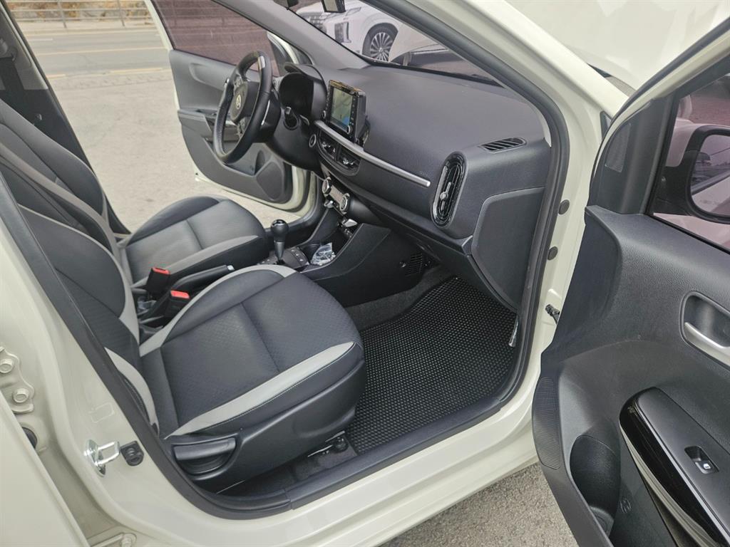 KIA Morning 2019 the color of pearl - Importación desde Corea - HF Imports Iquique - Foto 16