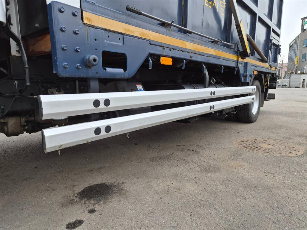 medium and large cargo goso 2024 Blanco - Importación desde Corea - HF Imports Iquique - Foto 13