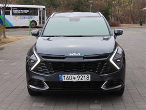 KIA Sportage - Vista 2