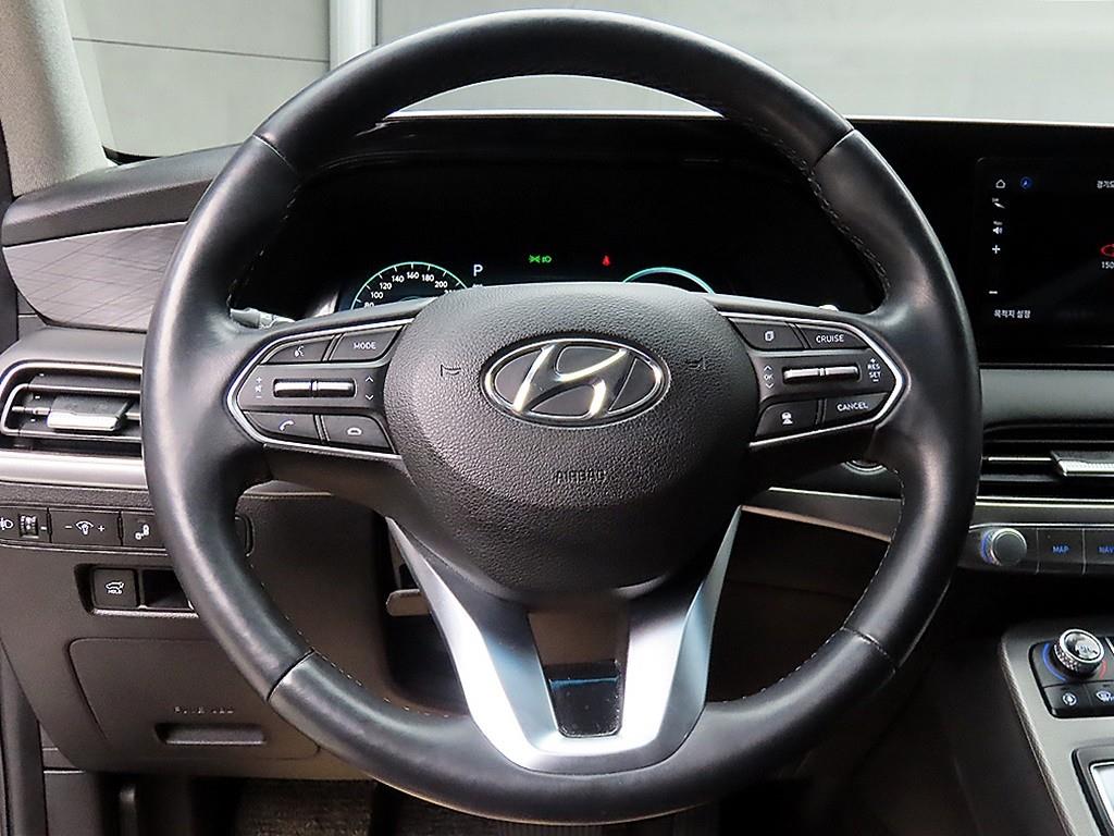 HYUNDAI Palisade - Vista 9