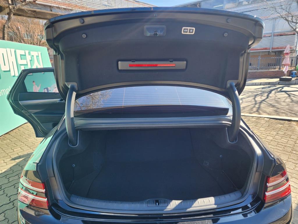 Genesis G80 2021 Negro - Importación desde Corea - HF Imports Iquique - Foto 14