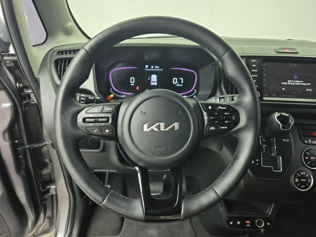 KIA Ray - Vista 9