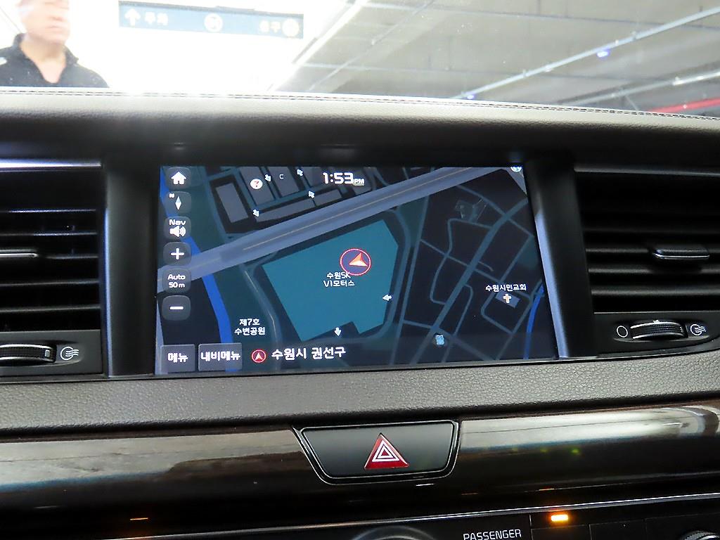 KIA K7 2018 Negro - Importación desde Corea - HF Imports Iquique - Foto 13