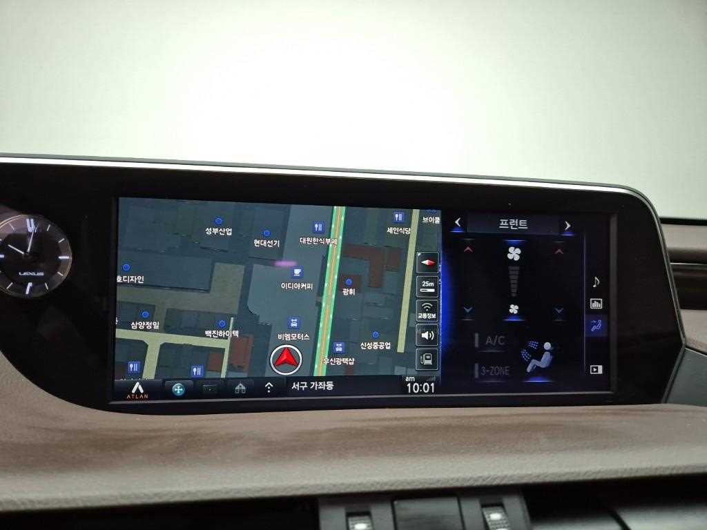 Lexus ES 2020 Gris - Importación desde Corea - HF Imports Iquique - Foto 14