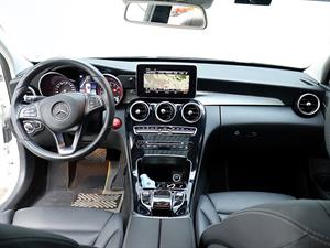 Mercedes Benz C Class - Vista 10