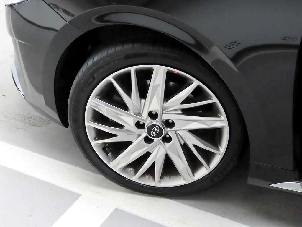 HYUNDAI Grandeur 2020 Negro - Importación desde Corea - HF Imports Iquique - Foto 19