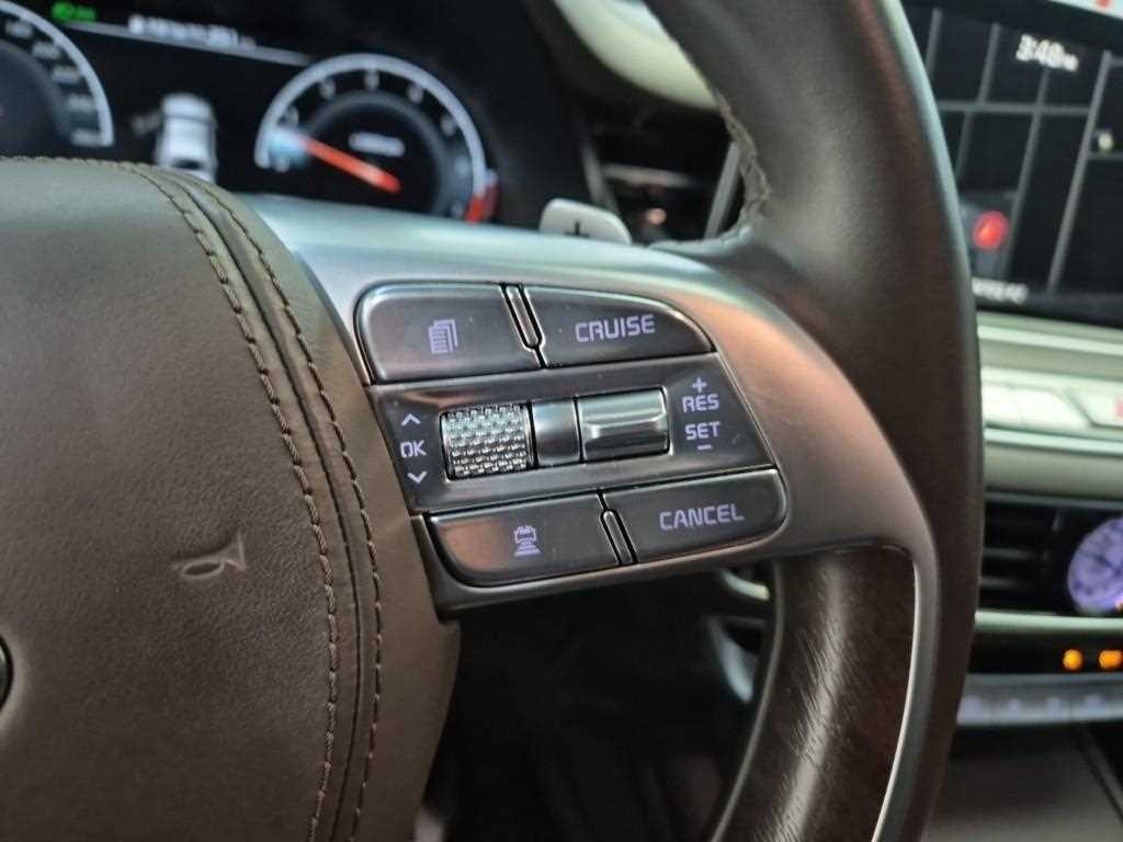 KIA K9 2019 Gris - Importación desde Corea - HF Imports Iquique - Foto 15