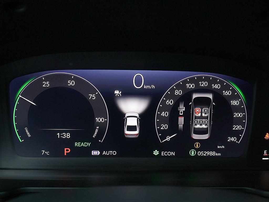 Honda Accord - Vista 11