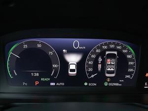 Honda Accord - Vista 12