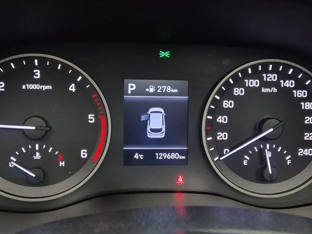 HYUNDAI Tucson - Vista 6