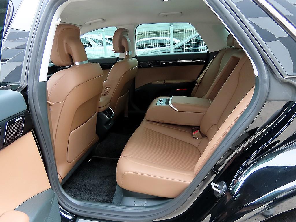 HYUNDAI Grandeur - Vista 6