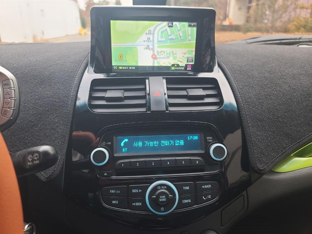 Chevrolet Spark 2014 Negro - Importación desde Corea - HF Imports Iquique - Foto 19