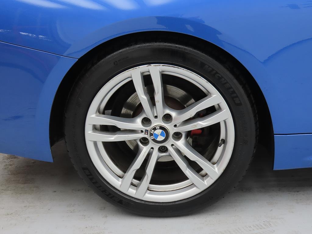 BMW 4 Series 2014 Azul - Importación desde Corea - HF Imports Iquique - Foto 20