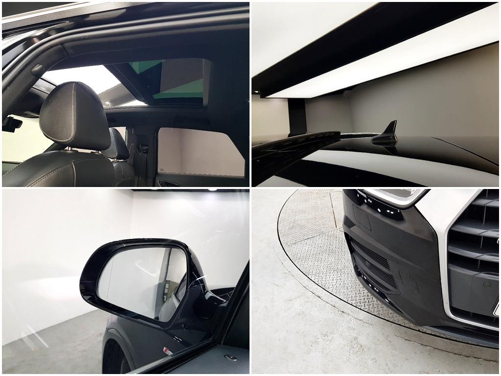 Audi Q3 2016 Negro - Importación desde Corea - HF Imports Iquique - Foto 18