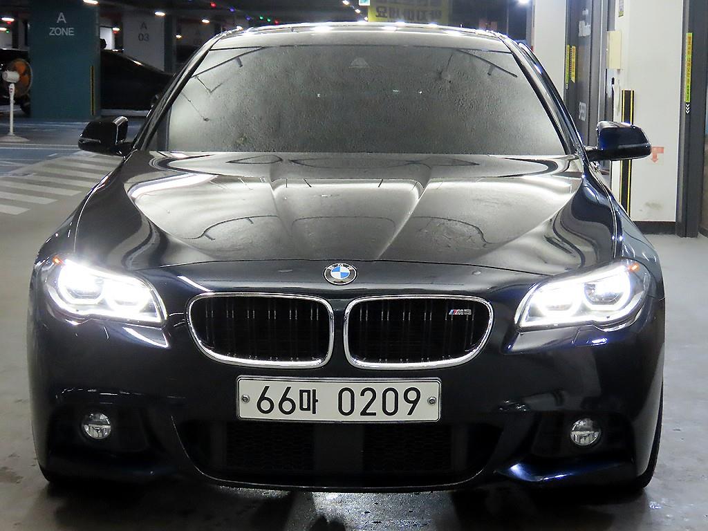 BMW 5 Series - Vista 2