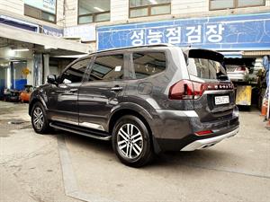 KIA Mohave - Vista 8