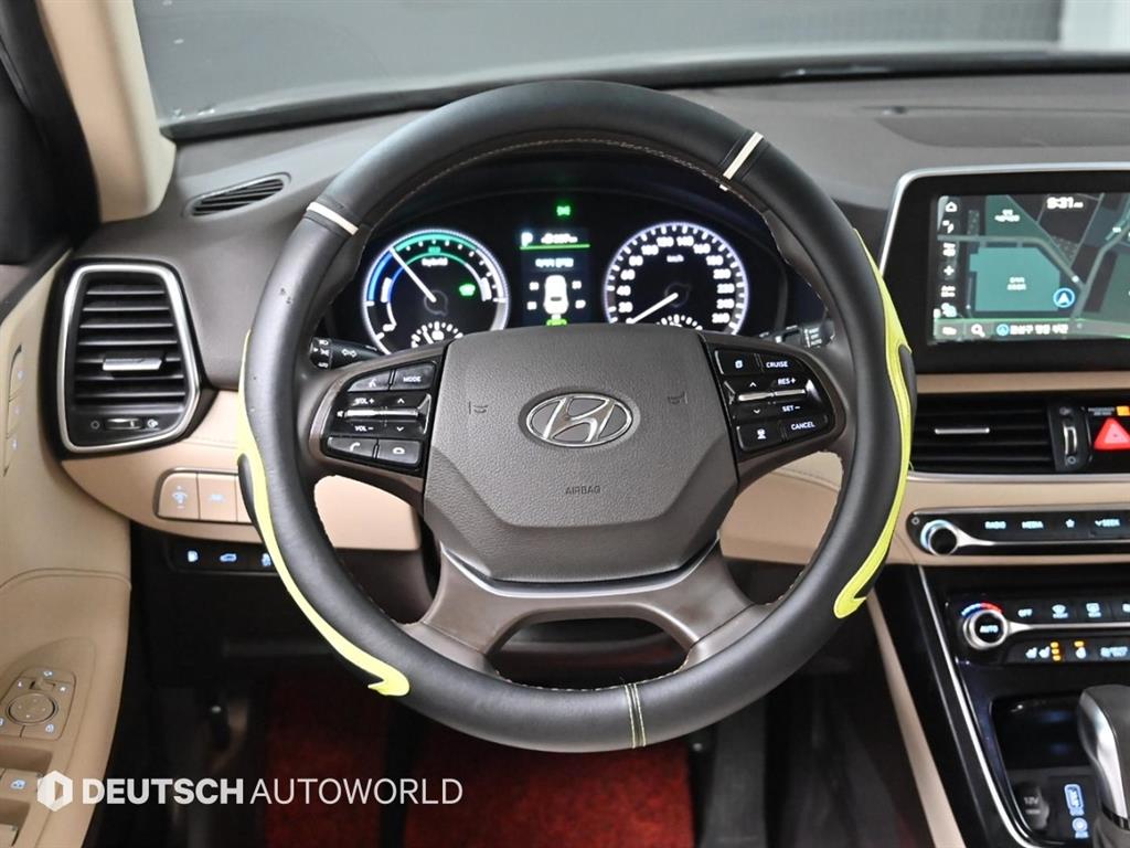 HYUNDAI Grandeur 2019 Negro - Importación desde Corea - HF Imports Iquique - Foto 13