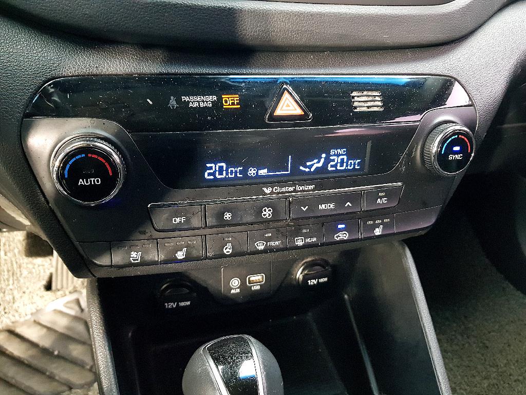 HYUNDAI Tucson 2018 Plateado - Importación desde Corea - HF Imports Iquique - Foto 15