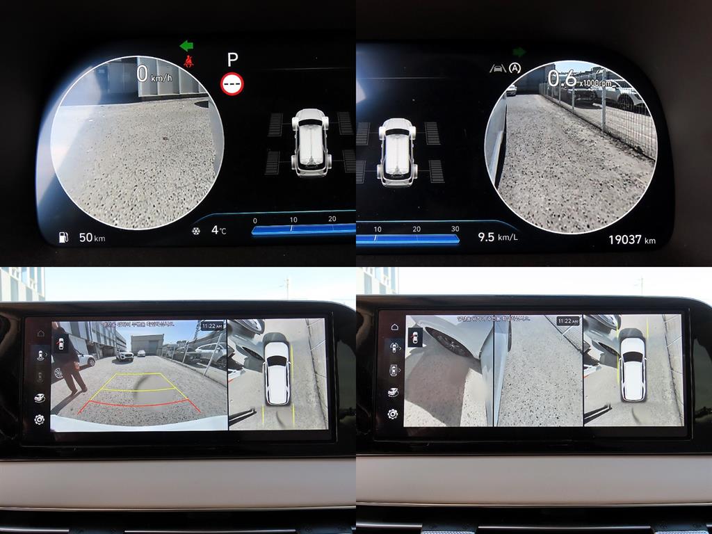 HYUNDAI Palisade 2024 Blanco - Importación desde Corea - HF Imports Iquique - Foto 17