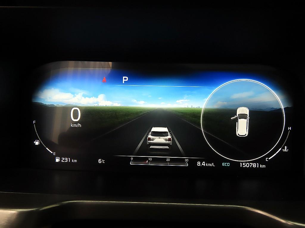 KIA Sorento - Vista 9