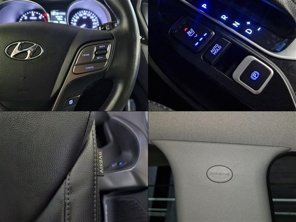 HYUNDAI Santa Fe 2018 Negro - Importación desde Corea - HF Imports Iquique - Foto 17