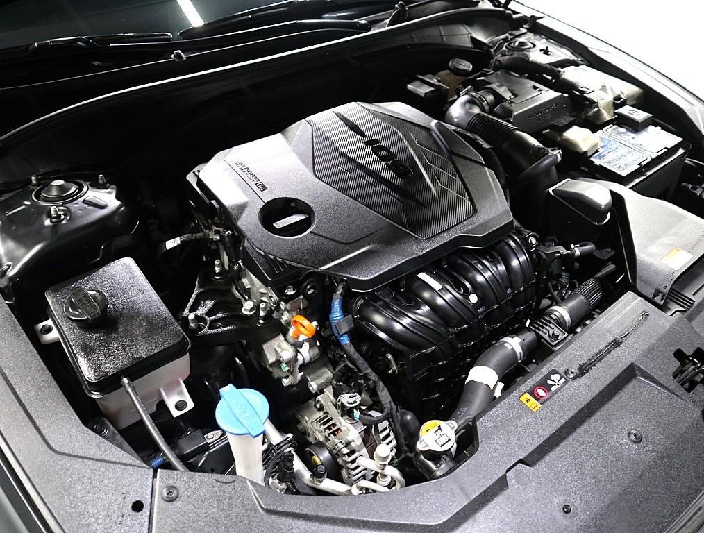 HYUNDAI Grandeur - Vista 6