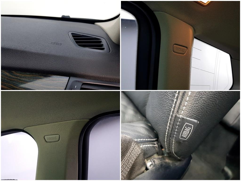 BMW X3 2011 Blanco - Importación desde Corea - HF Imports Iquique - Foto 16