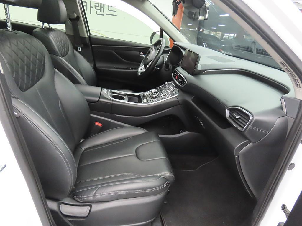 HYUNDAI Santa Fe - Vista 7