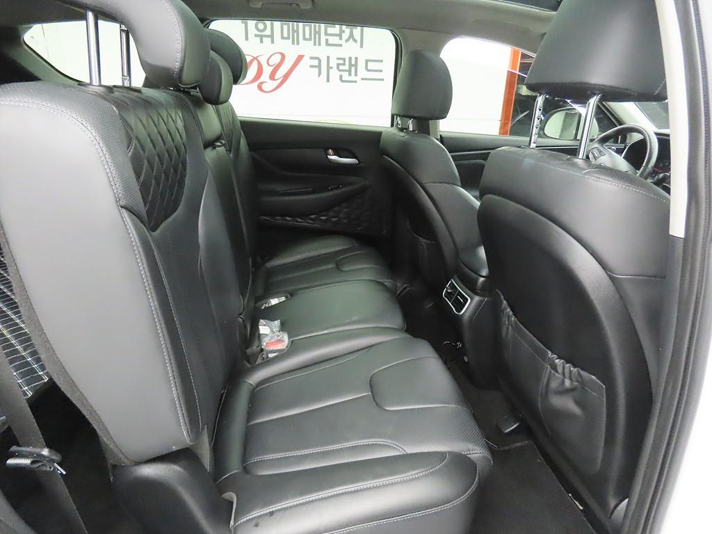 HYUNDAI Santa Fe - Vista 6