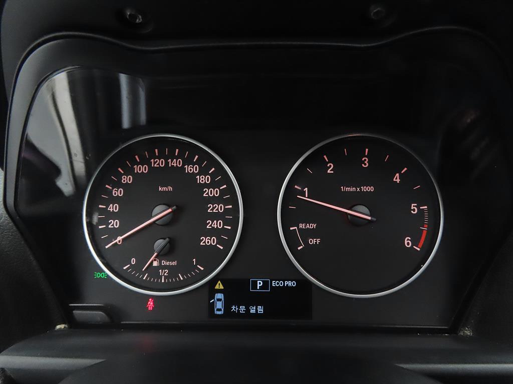 BMW 1 series - Vista 8