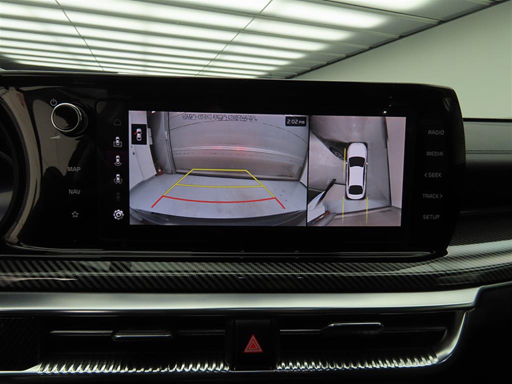 KIA K5 2020 Gris - Importación desde Corea - HF Imports Iquique - Foto 16