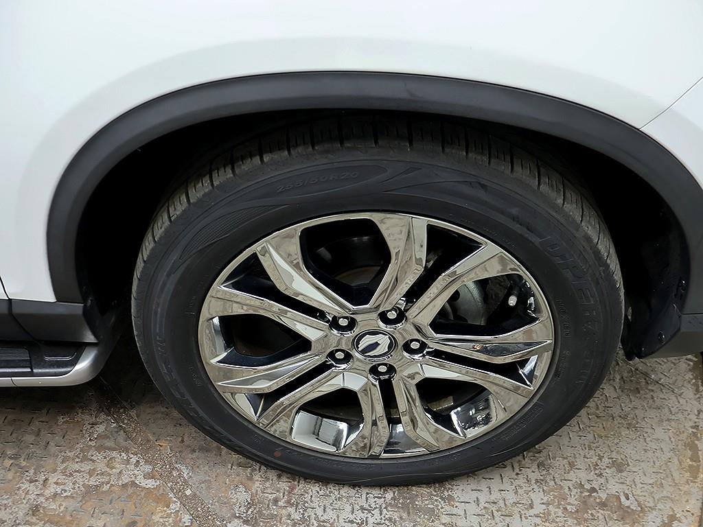 Ssangyong Rexton 2020 the color of pearl - Importación desde Corea - HF Imports Iquique - Foto 7